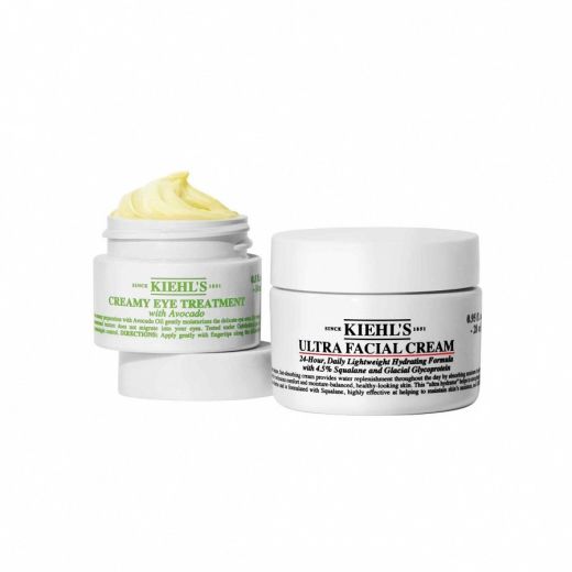 KIEHL'S Face + Eye Hydration Set