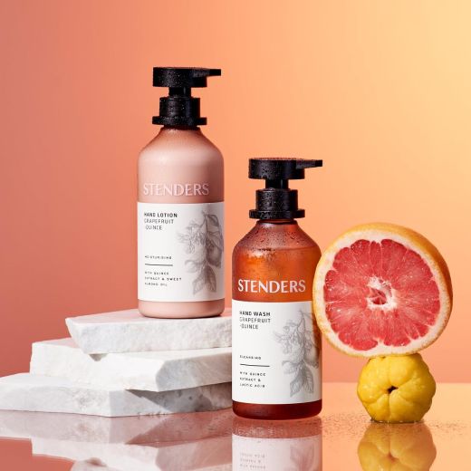 Stenders Hand Lotion Grapefruit-Quince