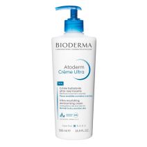 BIODERMA Atoderm Ultra-Nourishing Moisturising Cream