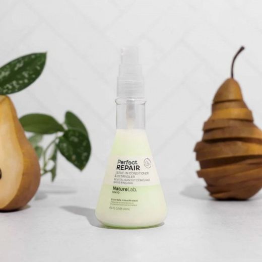 NATURELAB. TOKYO Perfect Repair Leave In Conditioner + Detangler