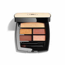 CHANEL LES BEIGES EYESHADOWS PALETTE GOLDEN