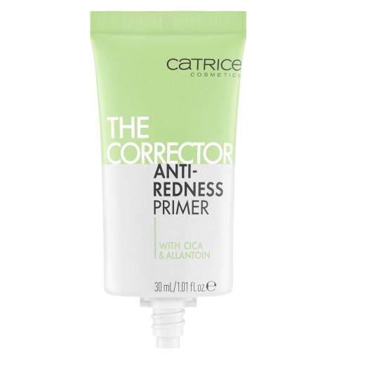 Catrice Cosmetics The Corrector Anti-Redness Primer