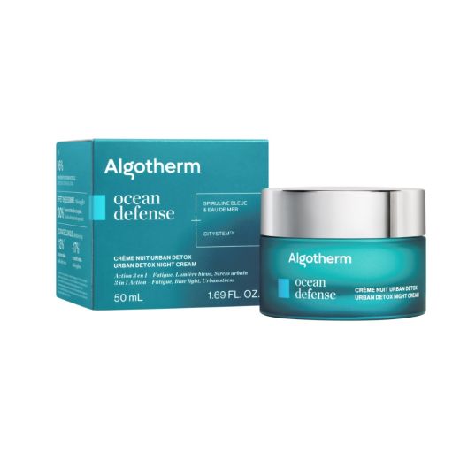 ALGOTHERM Ocean Defense Urban Detox Night Cream