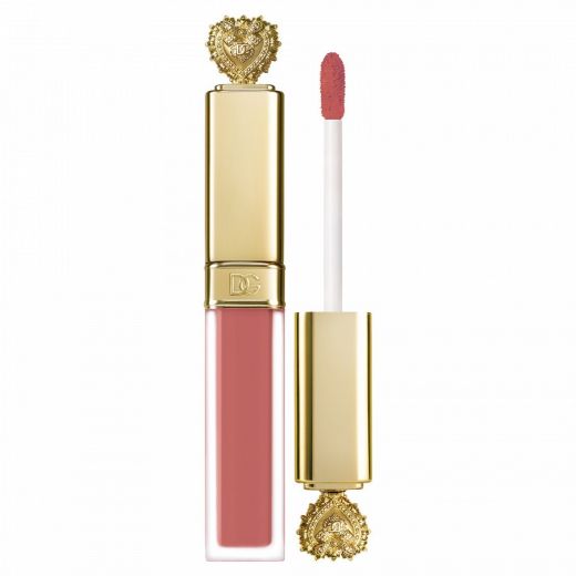 DOLCE&GABBANA BEAUTY Everkiss Liquid Lip No Transfer Soft Matte Liquid Lipstick 