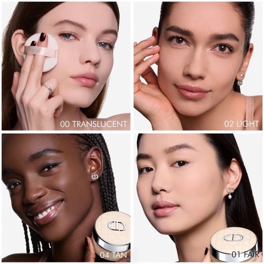 DIOR Forever On Set Powder
