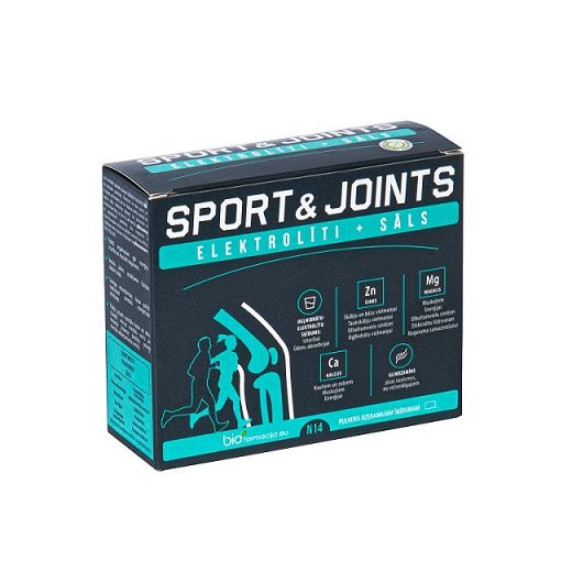 BIOFARMACIJA Sport & Joints