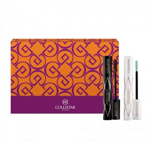 COLLISTAR Impeccabile Mascara Set 