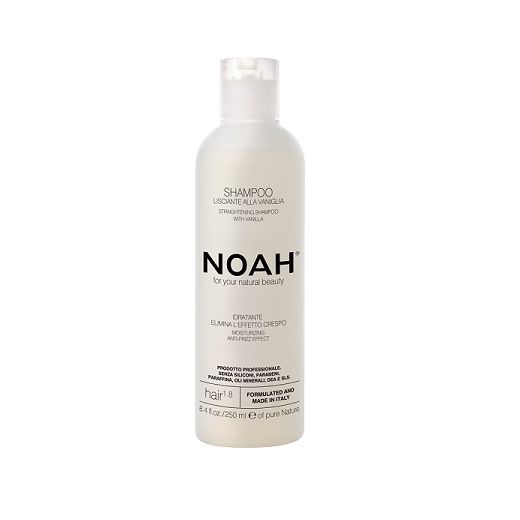  NOAH Straightening Shampoo With Vanilla