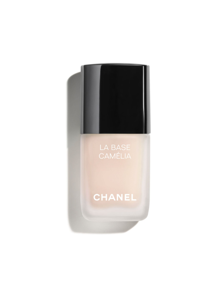 CHANEL  LA BASE CAMÉLIA  