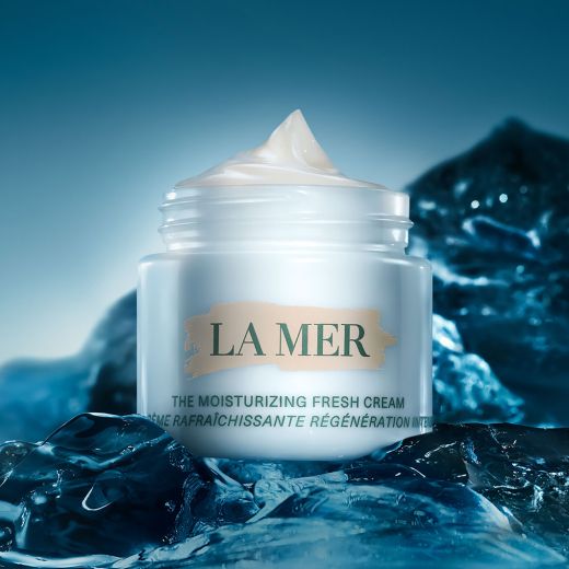 LA MER The Moisturizing Fresh Cream