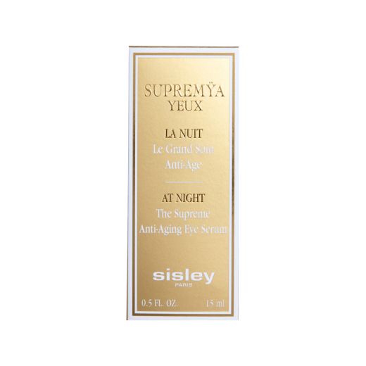 Sisley Supremÿa Anti - Aging Eye Serum