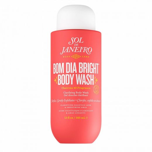 SOL DE JANEIRO Bom Dia Bright(TM) Clarifying AHA BHA Body Wash