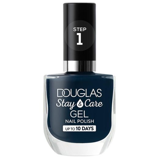 DOUGLAS COLLECTION MAKE - UP Stay & Care Gel Effect Nail Polish