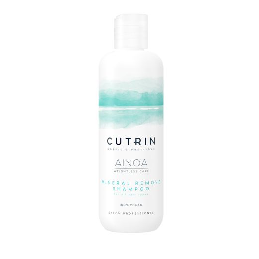 Cutrin Ainoa Mineral Remove Shampoo 