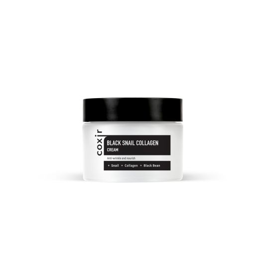 COXIR Black Snail Collagen Cream