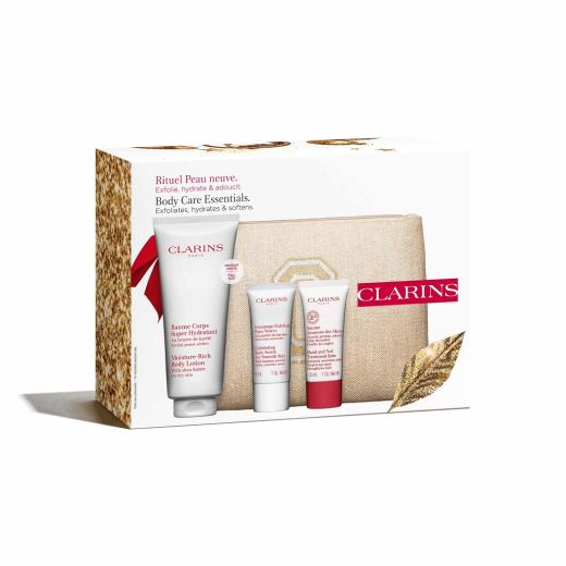 Clarins Body Hydration Set