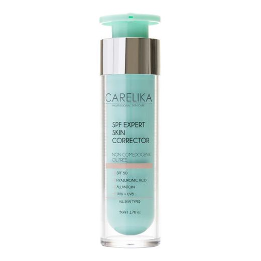 CARELIKA SPF Expert - Skin Corrector With SPF 50 With Tone