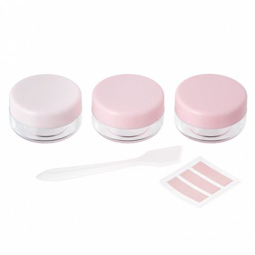 DOUGLAS COLLECTION ACCESSORIES Travel Empty Jars