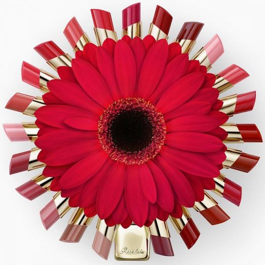 GUERLAIN Kisskiss Shine Bloom Lips