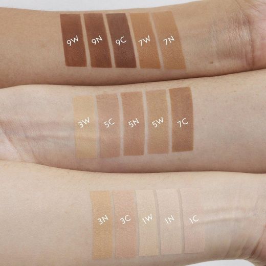 ISADORA No Compromise Lightweight Matte Foundation
