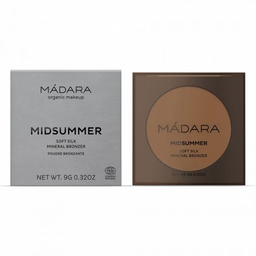 MADARA Midsummer Soft Silk Mineral Bronzer