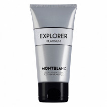 MONTBLANC Explorer Platinum Shower Gel