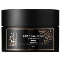 ONE:ZERO Crystal Rose Body Scrub