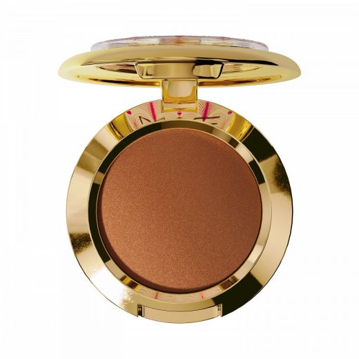 MAC Skinfinish Metallic Cream Blush Gift Of Gold