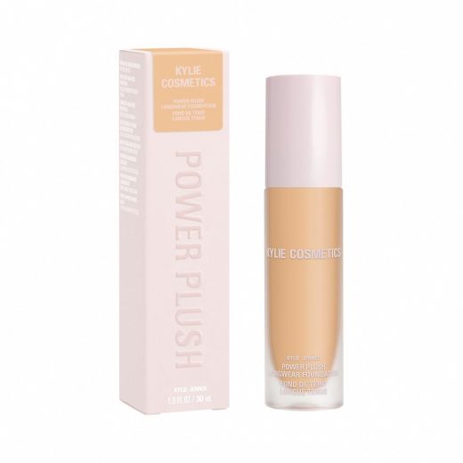 KYLIE COSMETICS Power Plush Longwear Foundation 3N