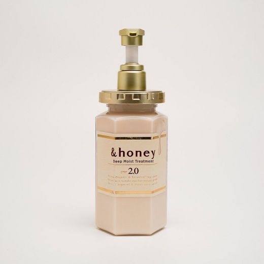 & HONEY Deep Moist Treatment 2.0