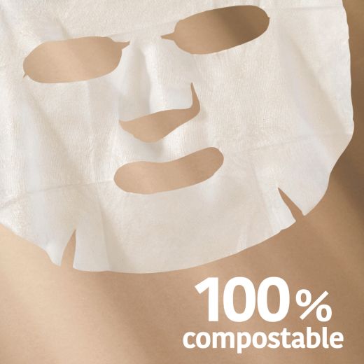 IROHA NATURE Face Mask Bakuchiol Firming And Antiage