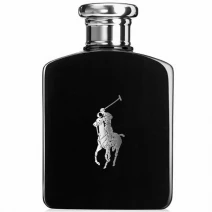 RALPH LAUREN Polo Black