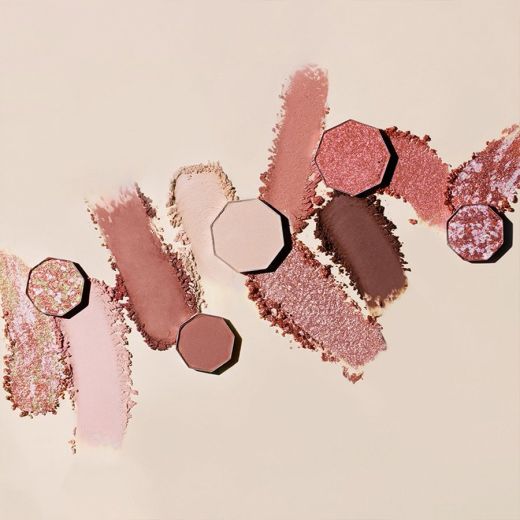 DEAR DAHLIA Blooming Edition Secret Garden Palette  Tea Party