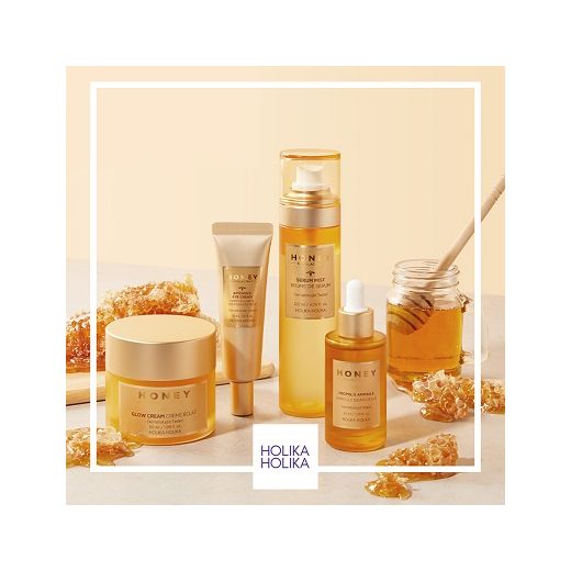 Holika Holika Honey Royalactin Glow Cream