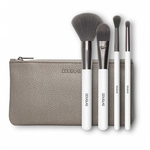 DOUGLAS COLLECTION  ACCESSORIES Charcoal Brush Set Face