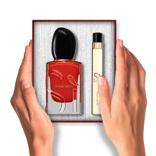 ARMANI Sì Passione Gift Set For Women 50 ml