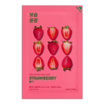 Holika Holika Pure Essence Mask Sheet - Strawberry