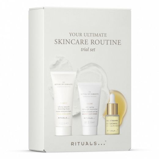 RITUALS Your Ultimate Skin Routine Trial Set