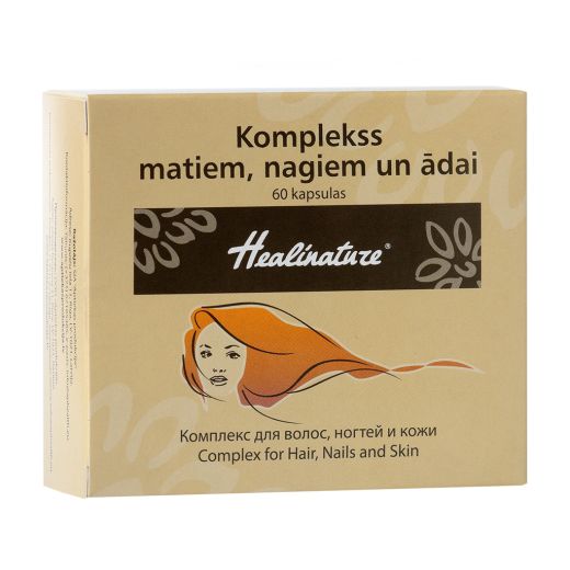 APTIEKAS PRODUKCIJA Healinature Komplekss