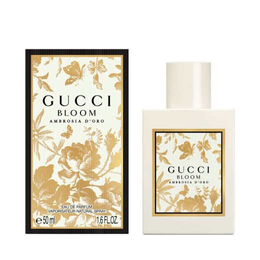 GUCCI Bloom Ambrosia D'oro 