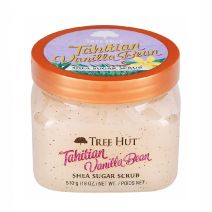 Tree Hut Shea Sugar Scrub Tahitian Vanilla Bean