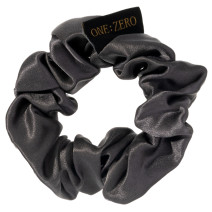ONE:ZERO Mulberry Silk Scrunchie L Size
