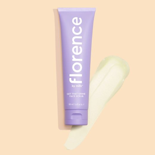 FLORENCE BY MILLS Get That Grime Face Scrub