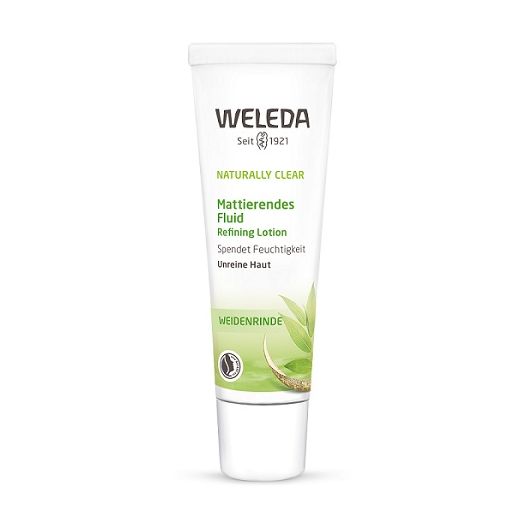 Weleda Naturally Clear Refining Lotion   (Matējošs losjons sejai)