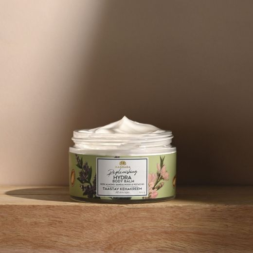 MAGRADA ORGANIC COSMETICS Replenishing Hydra Body Balm