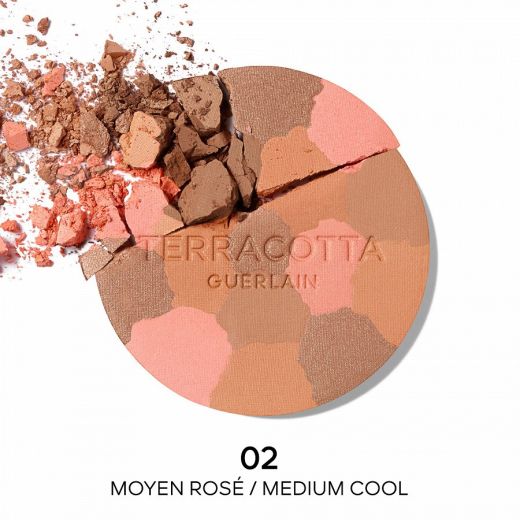 GUERLAIN Terracotta Light Bronzer/Powder