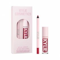 Kylie Cosmetics Posie K Gloss and Liner Duo Holiday Gift Set