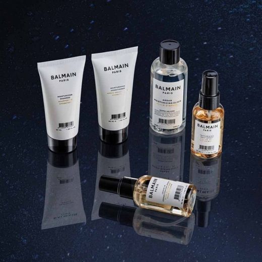 BALMAIN PARIS HAIR COUTURE Balmain Hair Le Muse De La Fête Discovery Set 