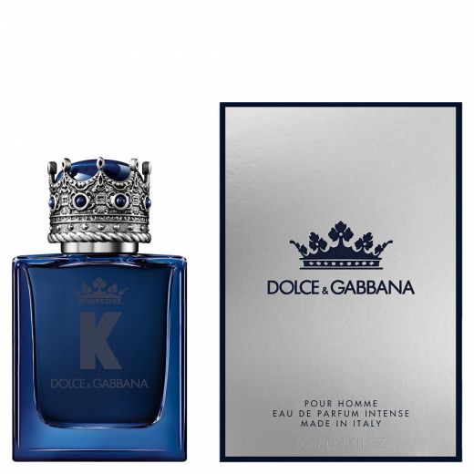 DOLCE&GABBANA K by Dolce & Gabbana Eau de Parfum Intense 