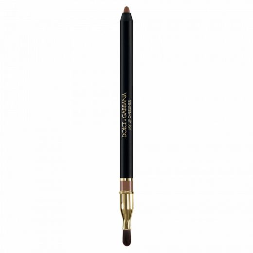 DOLCE&GABBANA BEAUTY My Lip Overliner 8H Lasting Easy Glide Sculpting Lip Pencil 04 My Caramel B